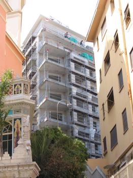 Opération Honoré Labande, Monaco