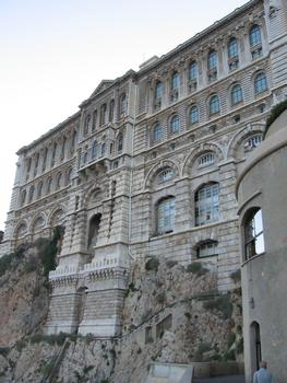 Ozeanografisches Museum in Monaco