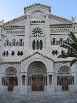 Kathedrale in Monaco