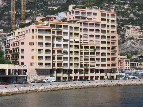 Eden Star, Monaco