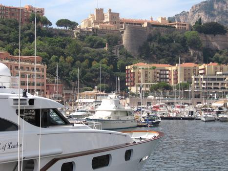Prinzenpalast in Monaco