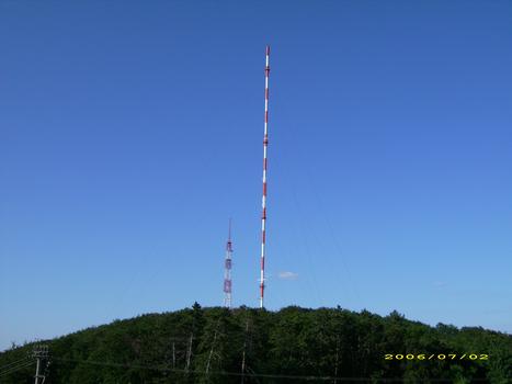 Hühnerberg Transmission Tower