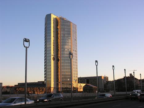 Corinthia Towers Hotel (Hotel Forum), Prague