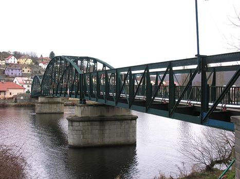 Davle Bridge