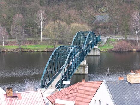 Pont de Davle, Republique Tchèque