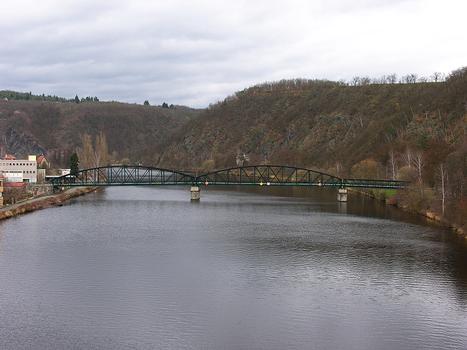 Brücke in Davle