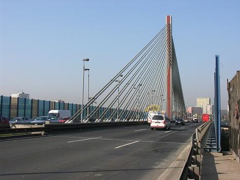 Lanovy most Vrsovice, République Tcheque
