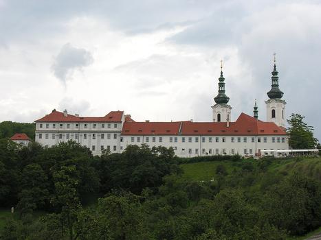 Prague - Monastère de Strahov