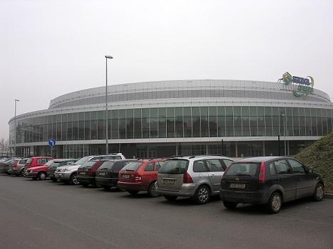 Sazka Arena, Prag