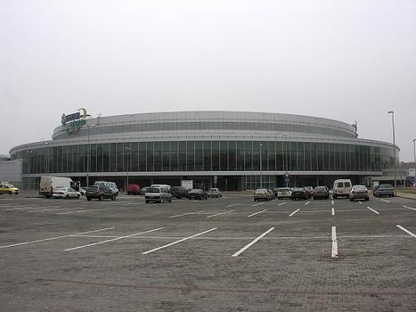 Sazka Arena Prague, République Tcheque