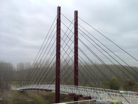 Carranque Footbridge