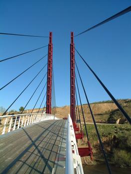 Carranque Footbridge