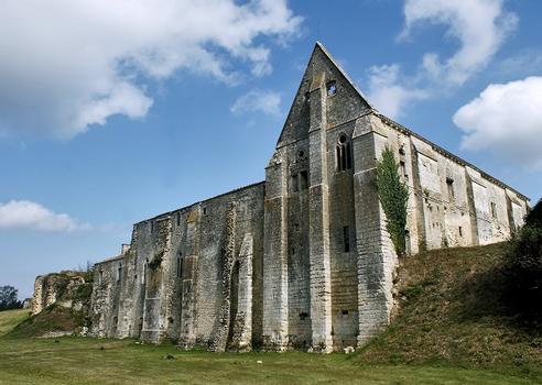 Saint-Pierre Abbey