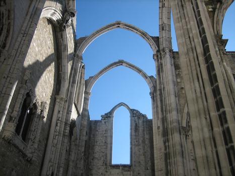 Convento do Carmo, Lisbon