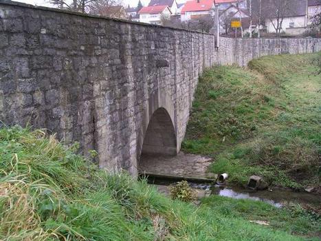 Heppachbrücke Lendsiedel