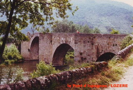 Pont d'Ispagnac