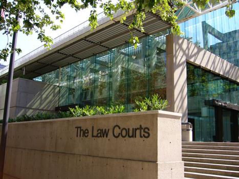 British Columbia Provincial Law Courts, Vancouver
