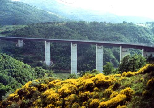 Fragneto Viaduct