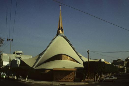 Iglesia de Santa Maria de los Apostoles