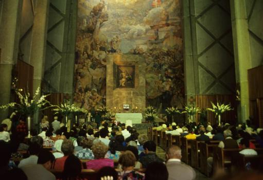 Parroquia de Nuestra Señora de la Piedad, Mexico