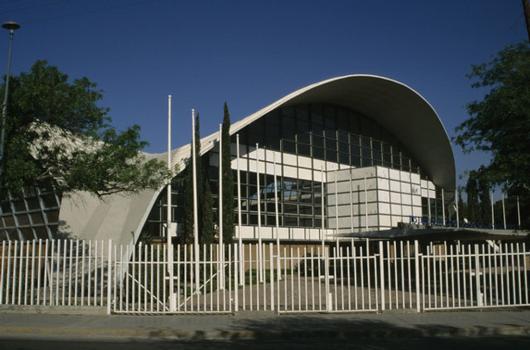 Gymnase de l'ITESM, Monterrey