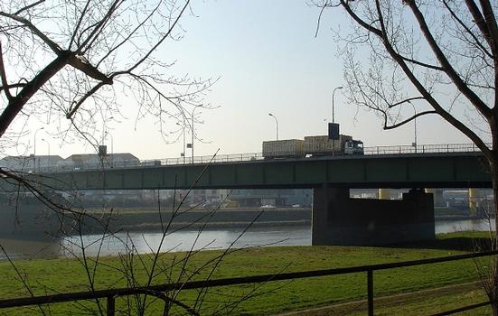 Jungbuschbrücke (Mannheim, 1957)