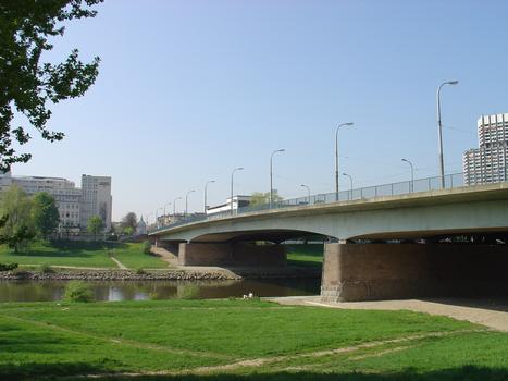 Friedrich Ebert Brücke, Mannheim