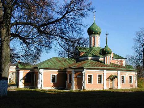 Monastère Feodorovsky à Pereslavl-Zalessky
