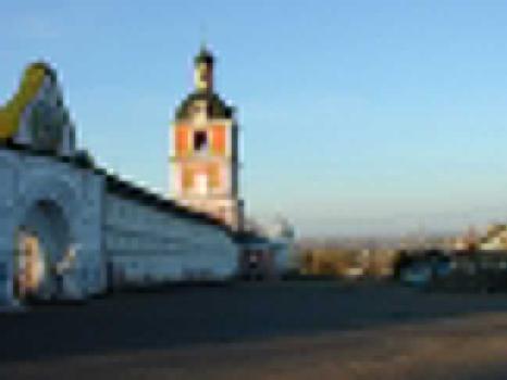 Monastère Goritsky à Pereslavl-Zalessky