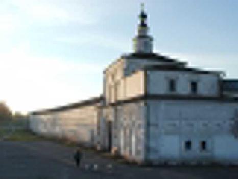 Goritsky-Kloster in Pereslawl-Salessky