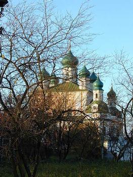 Monastère Goritsky à Pereslavl-Zalessky