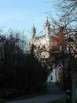 Goritsky-Kloster in Pereslawl-Salessky