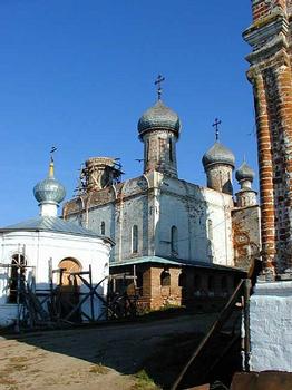 Monastère Nikitsky à Pereslavl-Zalessky