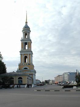 Bell Tower, Kolomna, Moscow Oblast, Russia