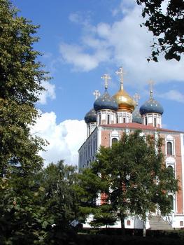 Uspenski Cathedral, Ryazan