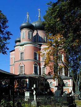 Donskoj-Kloster in Moskau
