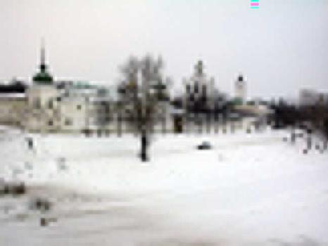 Kloster der Verklärung Christi in Jaroslawl