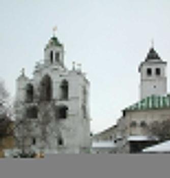 Kloster der Verklärung Christi in Jaroslawl