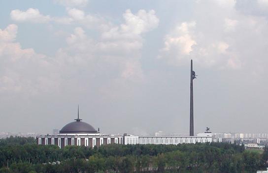 Musée de la Grande Guerre Patriotique, Moscou