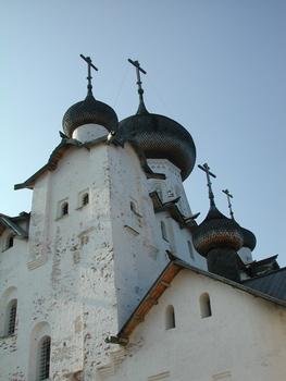 Solovetsky Monastery - Preobrazhensky Cathedral