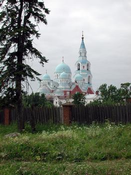 Valaam Monastery Cathedral