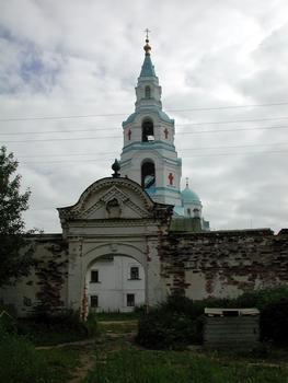 Cathédrale du monastère de Valaam