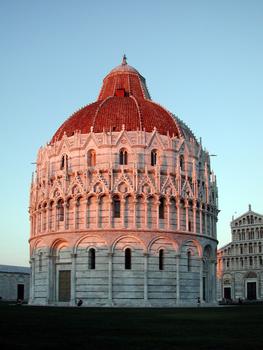 Baptistery (Pisa)