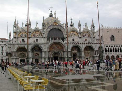Basilica di San Marco (Venise)