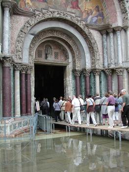 Basilica di San Marco (Venise)