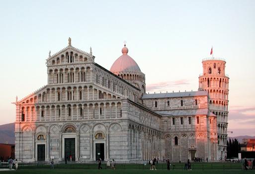 Duomo in Pisa