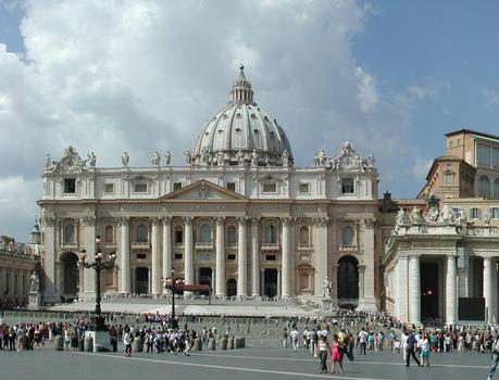 Saint Peter's at the Vatican