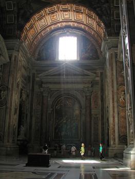 Basilique Saint-Pierre au Vatican