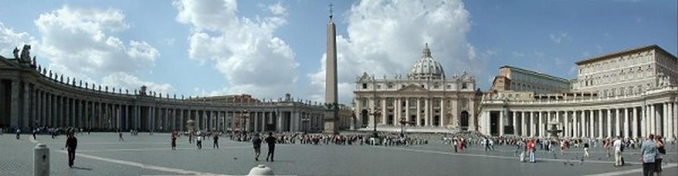 Place Saint-Pierre au Vatican