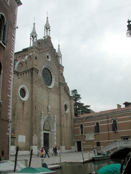Basilica Santa Maria Gloriosa dei Frari, Venice